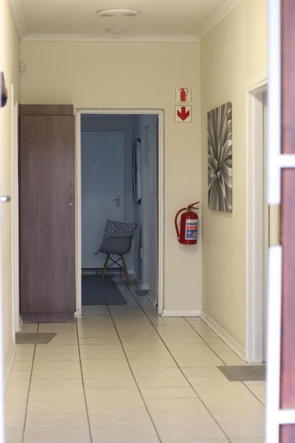 Aparthotel 27 On Gunn Street Bloemfontein Exterior foto